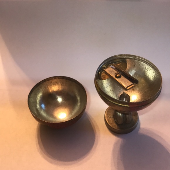 Antique Atlas World Globe Pencil Sharpener Germany - Picture 11 of 13